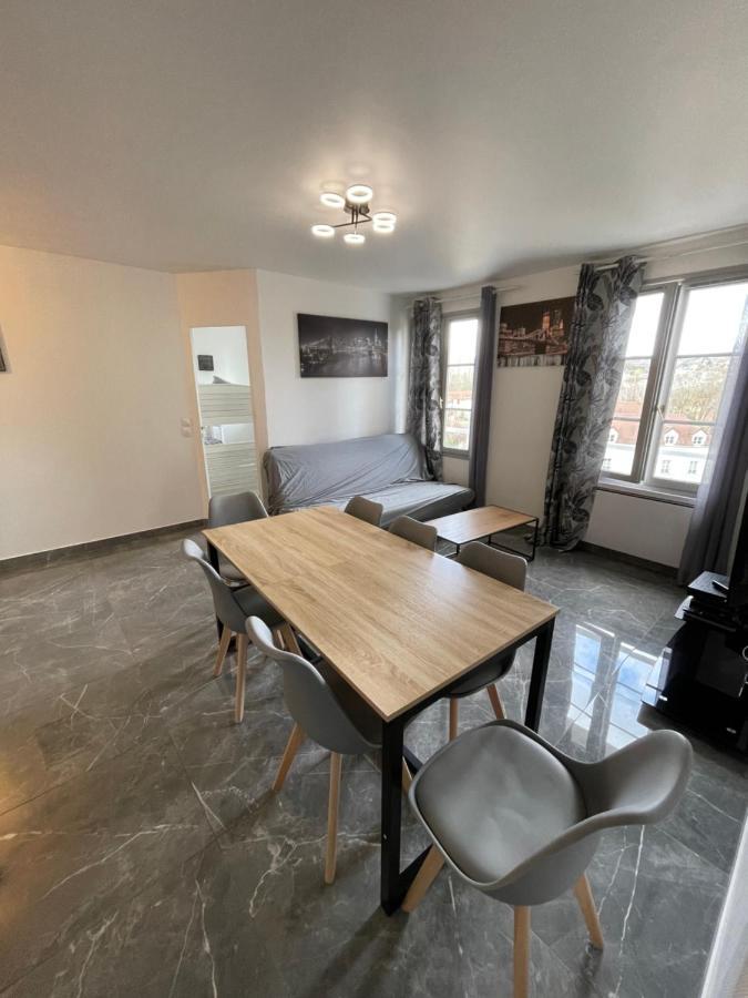 Appartement Lagny Sur Marne Disneyland Paris Exteriér fotografie
