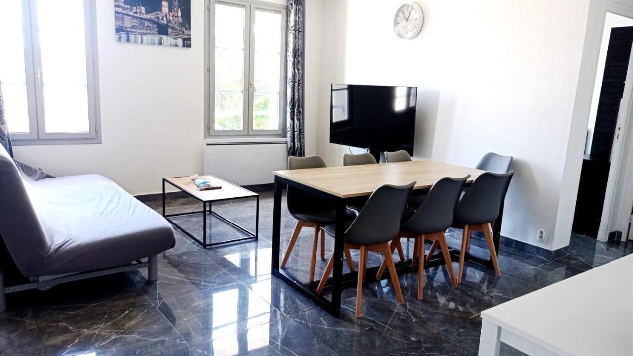 Appartement Lagny Sur Marne Disneyland Paris Exteriér fotografie